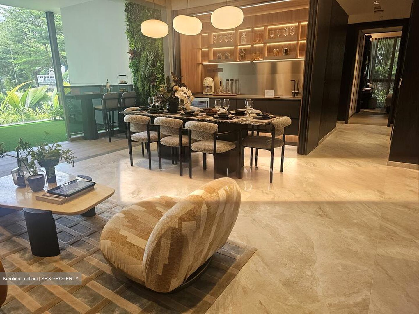 Promenade Peak (D3), Condominium #538700611